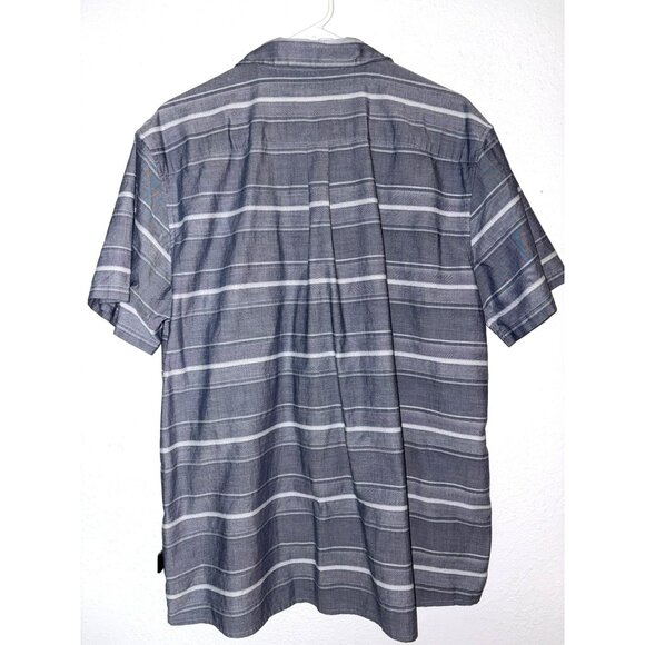 Patagonia Fezzman Organic Cotton Men's Button-Up Shirt Size XL - Picture 2 of 8